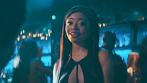 Pic: Skai Jackson in BMF (2021)