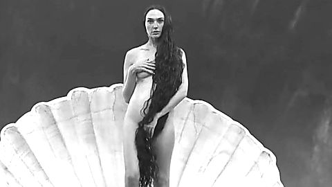 Pic: Gal Gadot in In the Hand of Dante (2025)