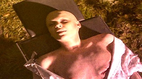 Pic: Courtney Halverson in Consumed (2024)