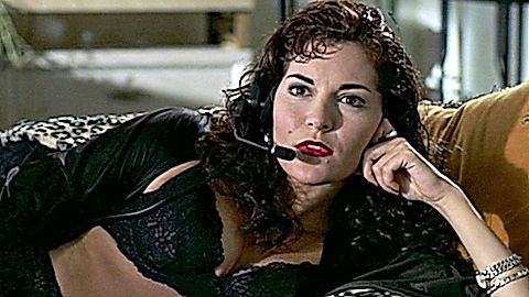 Pic: Debra Mayer in Blood Dolls (1999)