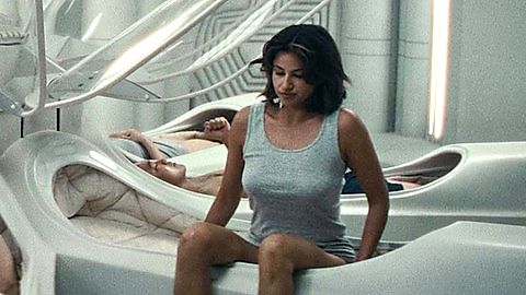 Pic: Richa Shukla Moorjani in Alien: Earth (2025)