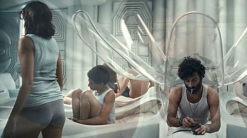 Pic: Richa Shukla Moorjani in Alien: Earth (2025)