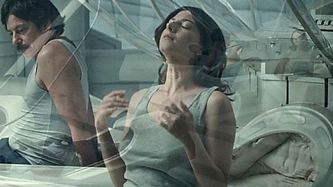Pic: Victoria Masoma in Alien: Earth (2025)