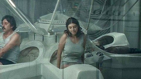 Pic: Victoria Masoma in Alien: Earth (2025)