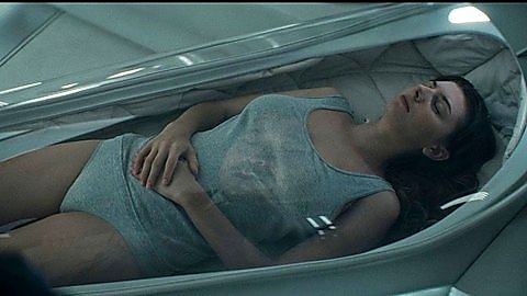 Pic: Victoria Masoma in Alien: Earth (2025)