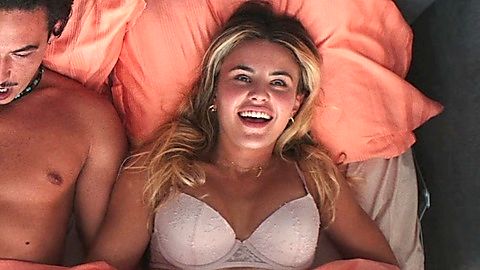 Pic: Sara Gançarski in Young Millionaires (2025)