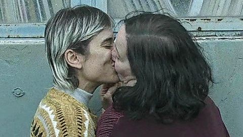 Pic: Ana Garibaldi in In the Mud (2025)