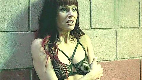 Pic: Valentina Zenere in In the Mud (2025)