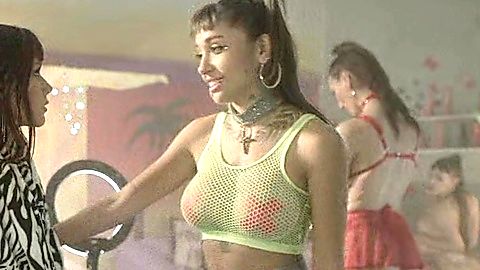 Pic: María Becerra in In the Mud (2025)