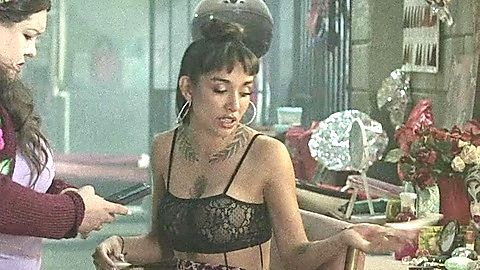 Pic: María Becerra in In the Mud (2025)