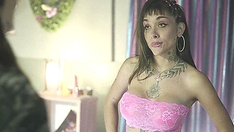 Pic: María Becerra in In the Mud (2025)