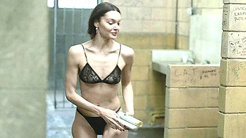 Pic: Ana Rujas in In the Mud (2025)