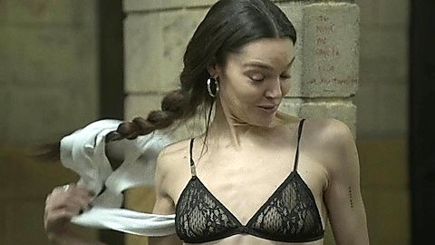 Pic: Ana Rujas in In the Mud (2025)