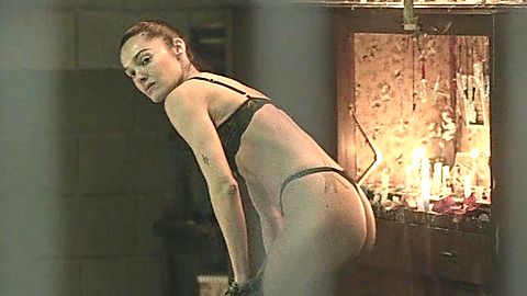 Pic: Ana Rujas in In the Mud (2025)