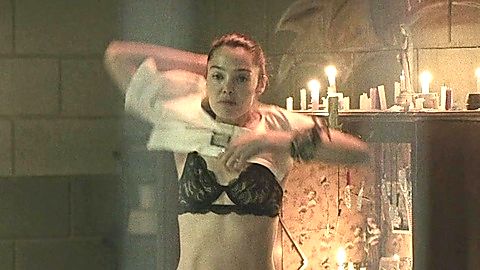 Pic: Ana Rujas in In the Mud (2025)