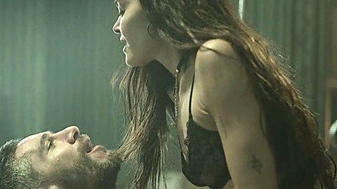 Pic: Ana Rujas in In the Mud (2025)