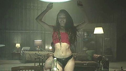 Pic: Ana Rujas in In the Mud (2025)