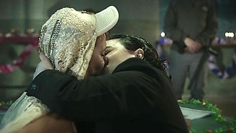 Pic: Bianca Vilouta Rando in In the Mud (2025)