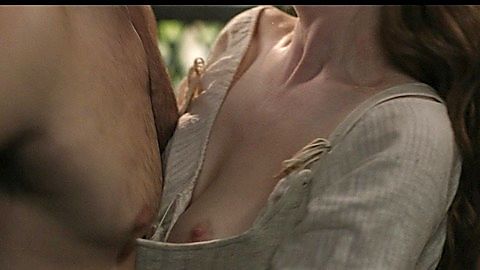 Pic: Harriet Slater in Outlander: Blood of My Blood (2025)
