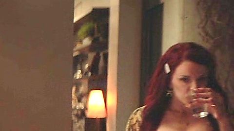 Pic: Julia Fox in Night Always Comes (2025)