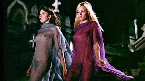 Pic: Anita Berglund in Lips of Blood (1975)