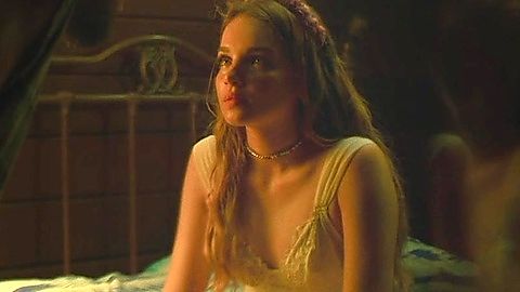 Pic: Domithila Cattete in Rivers of Fate (2025)
