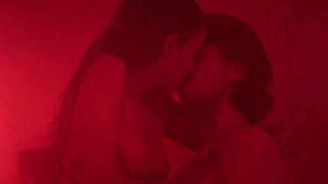 Pic: Arnijka Larcombe-Weate in Carnal Vessels (2025)
