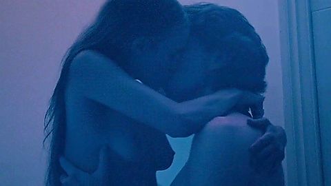 Pic: Arnijka Larcombe-Weate in Carnal Vessels (2025)