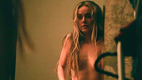 Pic: Arnijka Larcombe-Weate in Carnal Vessels (2025)