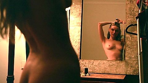Pic: Arnijka Larcombe-Weate in Carnal Vessels (2025)