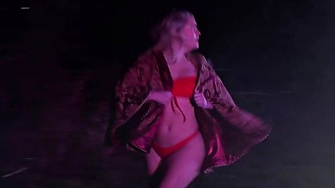 Pic: Alyssa Paige in Cocaine Werewolf (2024)