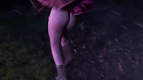 Pic: Alyssa Paige in Cocaine Werewolf (2024)