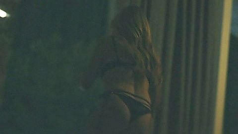 Pic: Maja Kin in Blinded (2019)