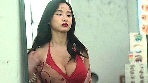 Pic: Bang Hyo-rin in Aema (2025)
