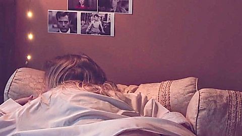 Pic: Barea Amandine in Whenever I'm Alone with You (2023)