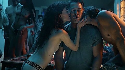 Pic: Elliot Frances Flynn in Peacemaker (2022)