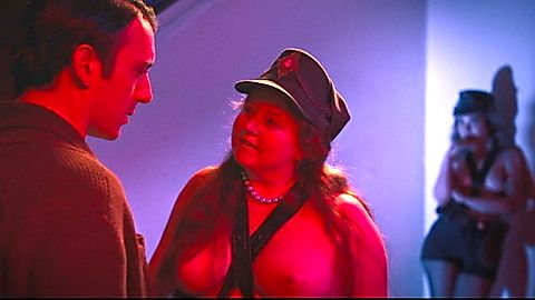 Pic: Cara Corrigan in V13 (2025)