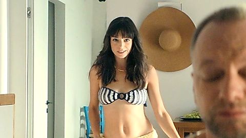 Pic: Agnieszka Więdłocha in Planet Single: Greek Adventure (2025)