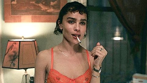 Pic: Zoë Kravitz in Caught Stealing (2025)
