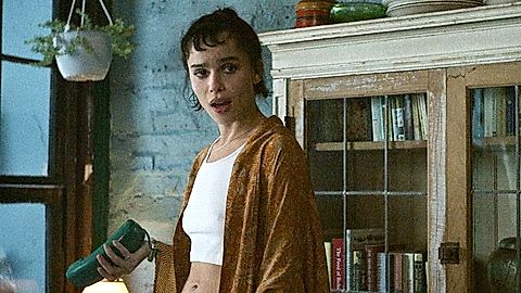Pic: Zoë Kravitz in Caught Stealing (2025)
