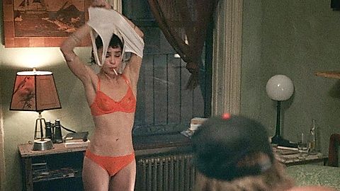 Pic: Zoë Kravitz in Caught Stealing (2025)