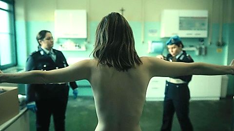 Pic: Grace Van Patten in The Twisted Tale of Amanda Knox (2025)