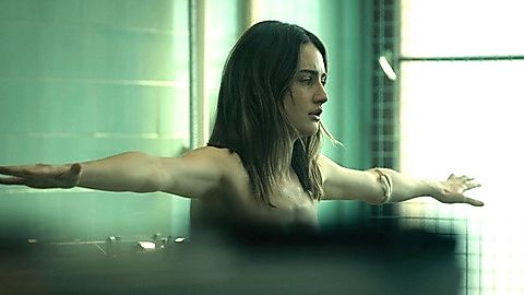 Pic: Grace Van Patten in The Twisted Tale of Amanda Knox (2025)