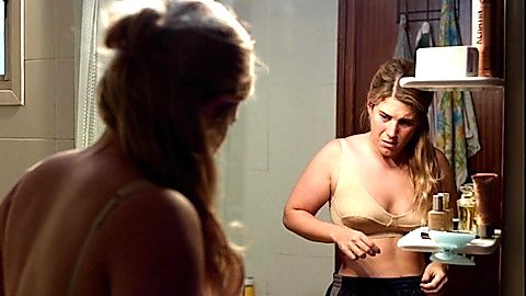 Pic: Ángela Cervantes in Fury (2025)