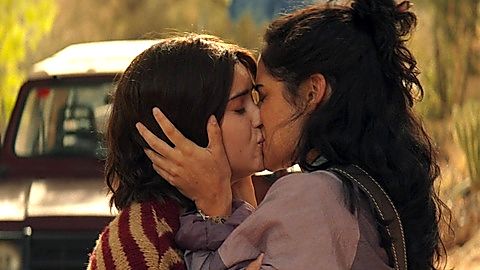 Pic: Nadia Vilaplana in Two Graves (2025)