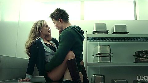 Pic: Madison Iseman in The Rainmaker (2025)
