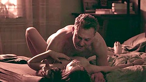 Pic: Zuzanna Galewicz in The Heritage (2025)