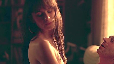Pic: Zuzanna Galewicz in The Heritage (2025)