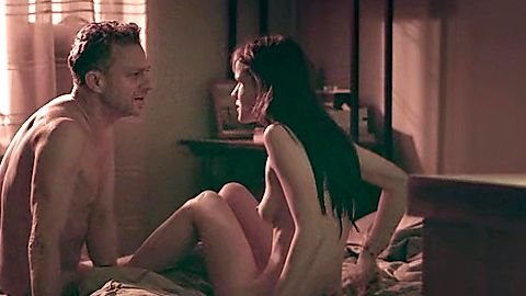 Pic: Zuzanna Galewicz in The Heritage (2025)