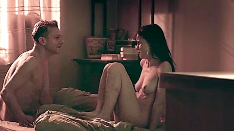 Pic: Zuzanna Galewicz in The Heritage (2025)